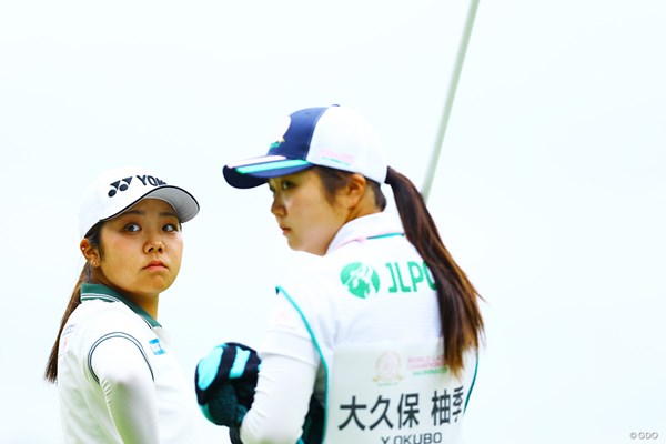 姉妹で優勝を目指す