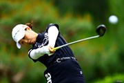 2026年 ワールドレディスチャンピオンシップサロンパスカップ 2日目 金澤志奈