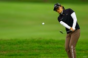 2026年 ワールドレディスチャンピオンシップサロンパスカップ 2日目 藤田さいき