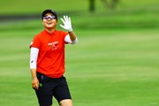 2026年 ワールドレディスチャンピオンシップサロンパスカップ 2日目 田村萌来美