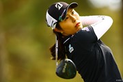 2026年 ワールドレディスチャンピオンシップサロンパスカップ 2日目 大里桃子