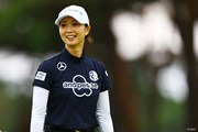 2026年 ワールドレディスチャンピオンシップサロンパスカップ 2日目 金澤志奈