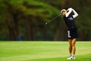 2026年 ワールドレディスチャンピオンシップサロンパスカップ 2日目 金澤志奈