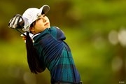 2026年 ワールドレディスチャンピオンシップサロンパスカップ 2日目 尾関彩美悠