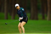 2026年 ワールドレディスチャンピオンシップサロンパスカップ 2日目 尾関彩美悠