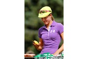 2011年 全米女子オープン 最終日 ビッキー・ハースト