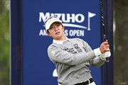 2026年 みずほアメリカズ・オープン 2日目 原英莉花