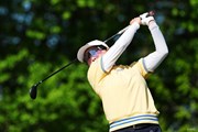 2026年 みずほアメリカズ・オープン 2日目 勝みなみ