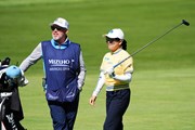 2026年 みずほアメリカズ・オープン 2日目 勝みなみ