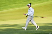 2026年 みずほアメリカズ・オープン 2日目 山下美夢有