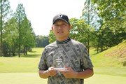 2026年 JAPAN PLAYERS CHAMPIONSHIP CHALLENGE in FUKUI 最終日 宇喜多飛翔