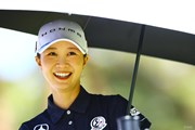 2026年 ワールドレディスチャンピオンシップサロンパスカップ 3日目 金澤志奈