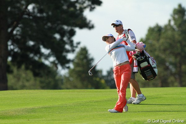 ボード ゴルフ アメリカ 女子 リーダー 米国女子トップ 【LPGAツアー