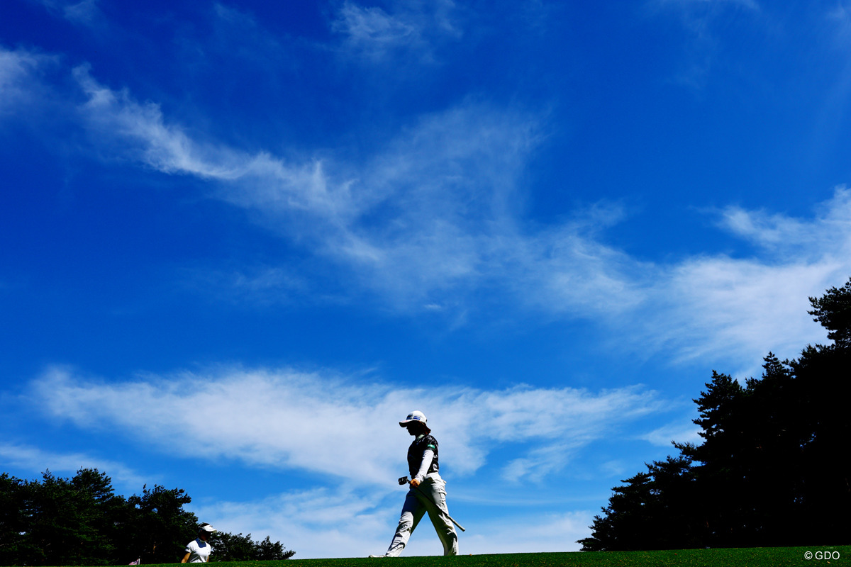 五月晴れ 2026年 ワールドレディスチャンピオンシップサロンパスカップ 3日目 泉田琴菜