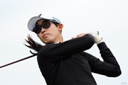 2026年 みずほアメリカズ・オープン 3日目 馬場咲希