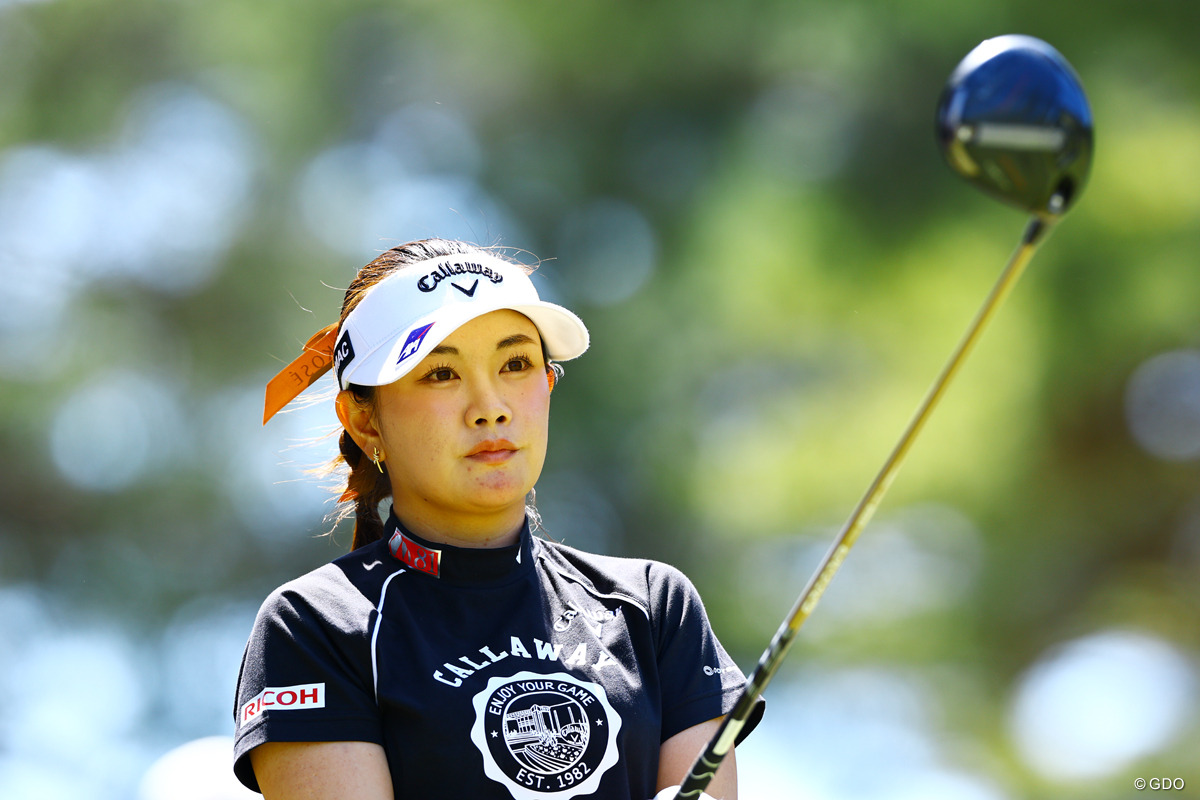 河本結が逆転でメジャー初優勝 ホールインワンの鈴木愛は2位