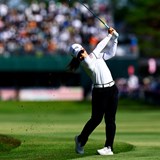 休まない佐久間朱莉が今季6度目のトップ10 次のメジャー「全米女子オープン」も連戦挟んで出場へ