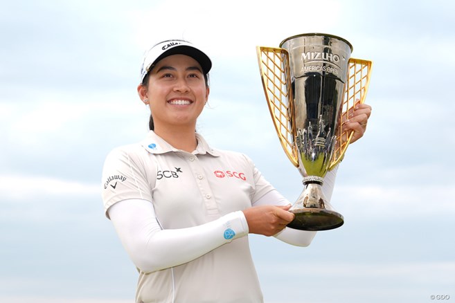 ティティクル連覇で今季2勝目 原英莉花は2週連続9位 馬場咲希がホールインワン