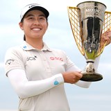 ティティクル連覇で今季2勝目 原英莉花は2週連続9位 馬場咲希がホールインワン