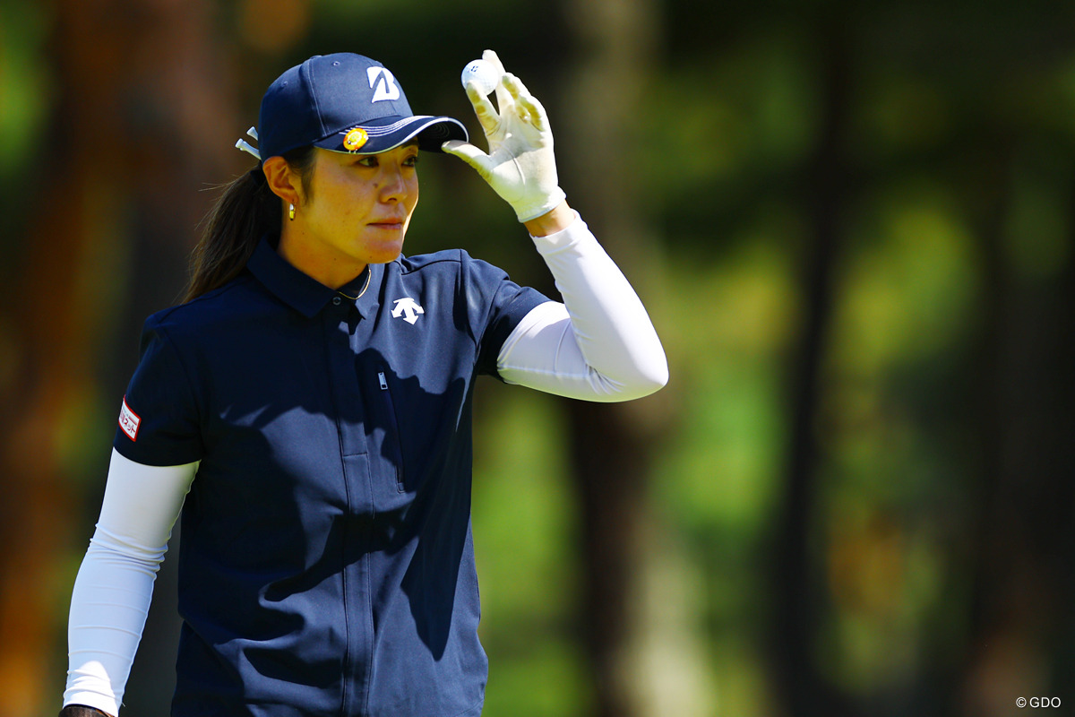 24位タイでフィニッシュ 2026年 ワールドレディスチャンピオンシップサロンパスカップ 最終日 渡邉彩香
