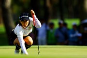 2026年 ワールドレディスチャンピオンシップサロンパスカップ 最終日 永井花奈