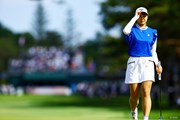 2026年 ワールドレディスチャンピオンシップサロンパスカップ 最終日 稲垣那奈子