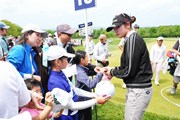 2026年 みずほアメリカズ・オープン 最終日 原英莉花