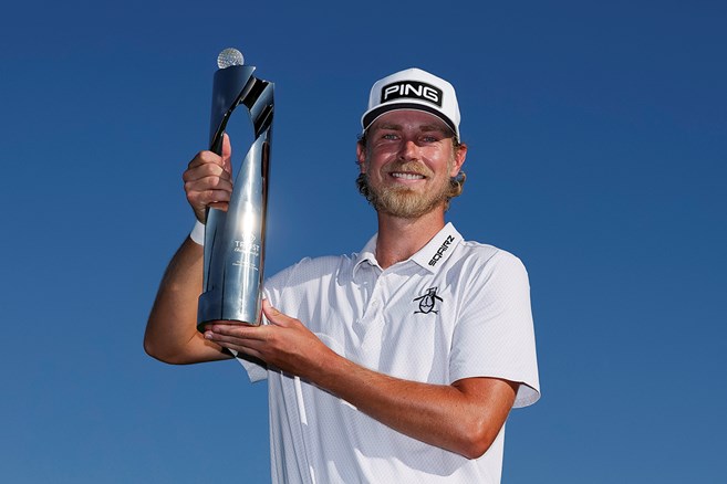 レイタンが米ツアー初優勝 久常涼45位、松山英樹71位で「全米プロ」へ