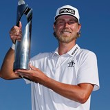レイタンが米ツアー初優勝 久常涼45位、松山英樹71位で「全米プロ」へ