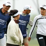 メジャー初戦で予選落ち その時、ジーノ・ティティクルとキャディは