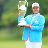 河本結メジャー制覇の次は2週連続Vへ 福岡決戦は神谷そら、鈴木愛ら歴代覇者も虎視眈々