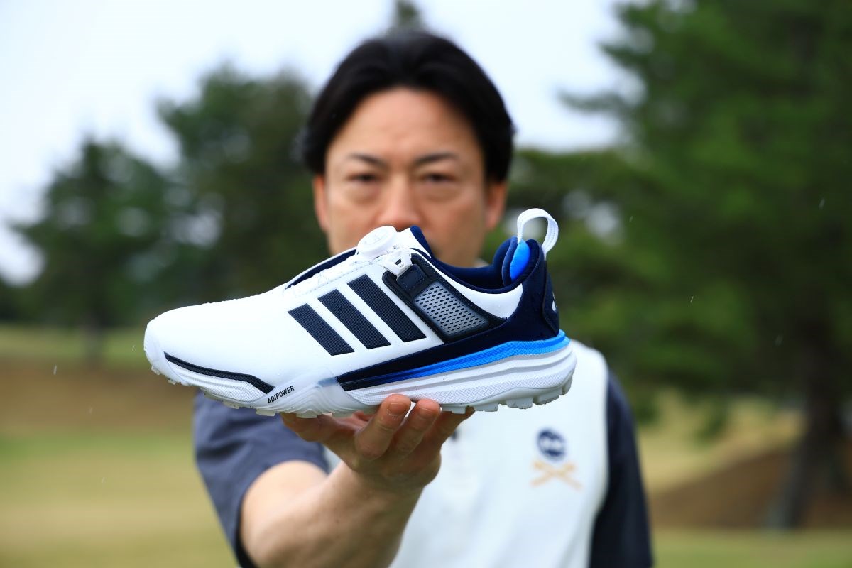 飛距離が上がる？ドラコン選手が履く理由は“ミッドソール”にあり 