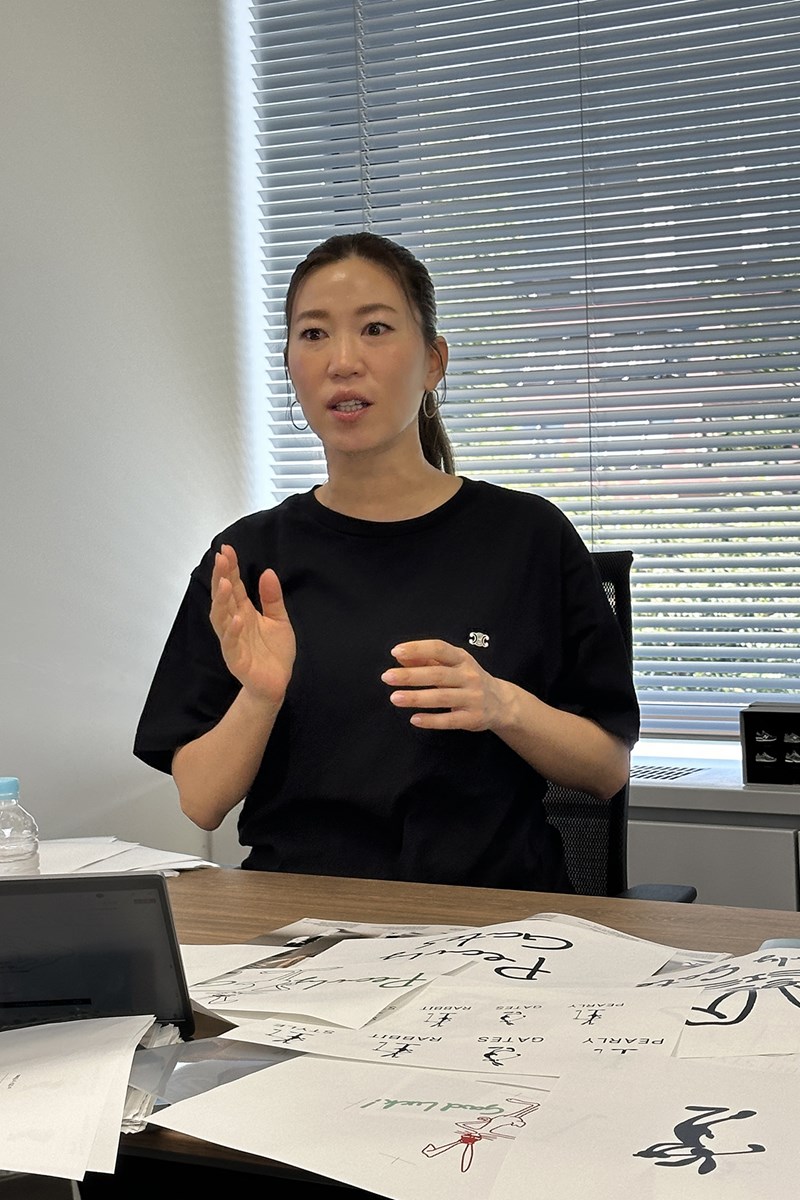 2026 上田桃子 インタビュー