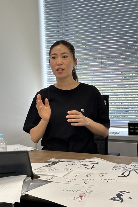 2026 上田桃子 インタビュー
