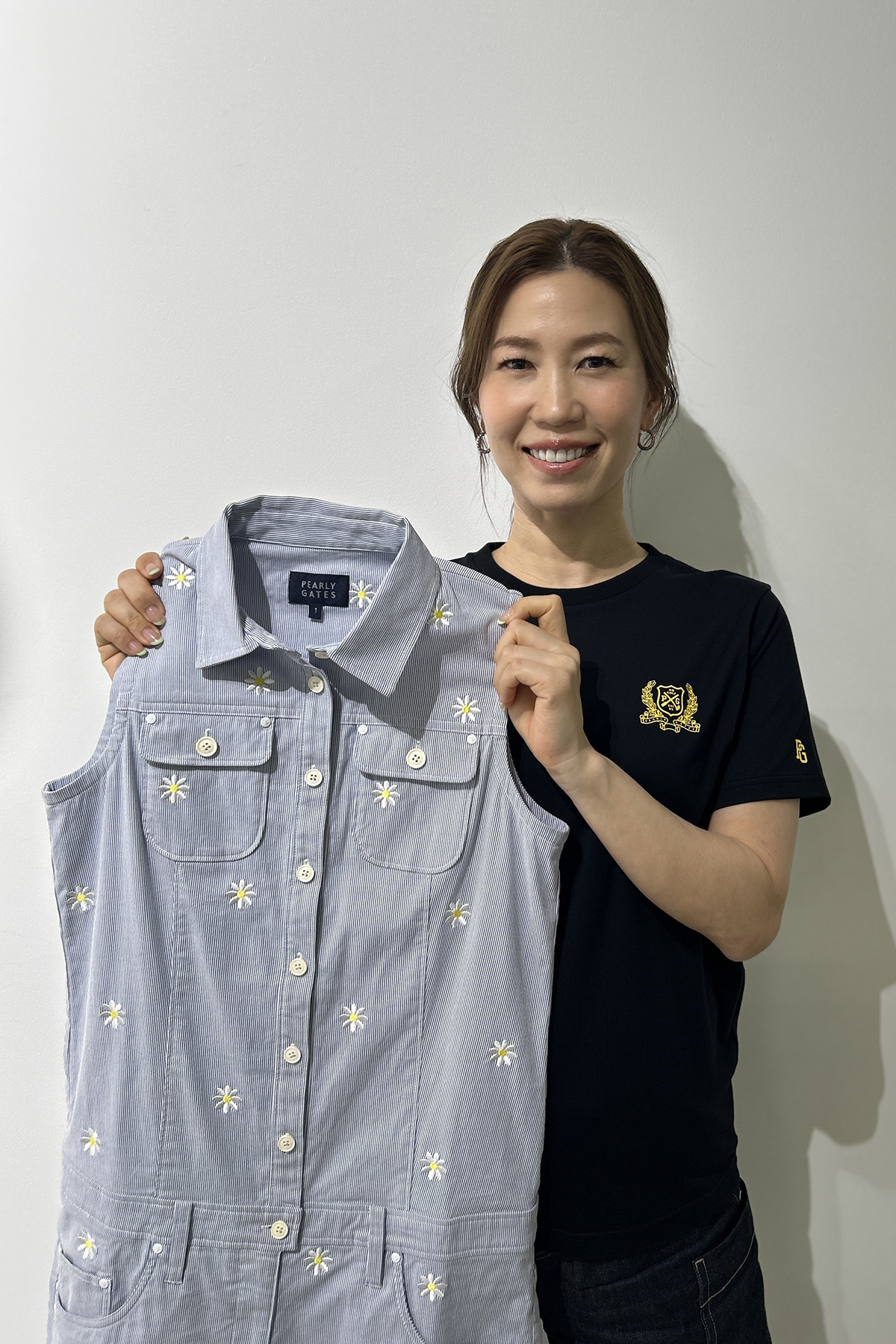 「GOLD RABBIT」第2弾のオールインワン 2026 上田桃子 インタビュー
