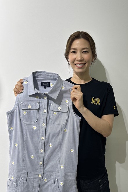 2026 上田桃子 インタビュー