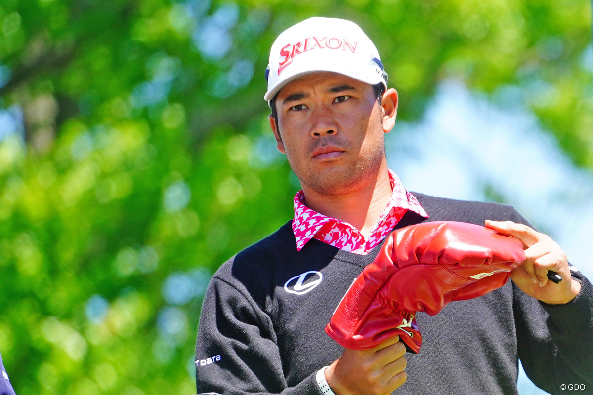 松山英樹は日本時間15日午前1時59分開始 マキロイ、スピース、ラームが同組／全米プロ組み合わせ