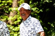2026年 関西オープンゴルフ選手権競技 事前 倉本昌弘
