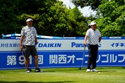2026年 関西オープンゴルフ選手権競技 事前 倉本昌弘