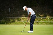 2026年 関西オープンゴルフ選手権競技 事前 倉本昌弘
