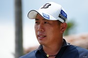 2026年 関西オープンゴルフ選手権競技 事前 堀川未来夢
