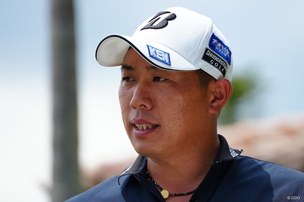 2026年 関西オープンゴルフ選手権競技 事前 堀川未来夢 2連勝を目指す