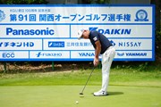 2026年 関西オープンゴルフ選手権競技 事前 堀川未来夢