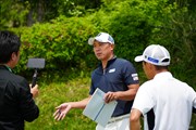 2026年 関西オープンゴルフ選手権競技 事前 堀川未来夢