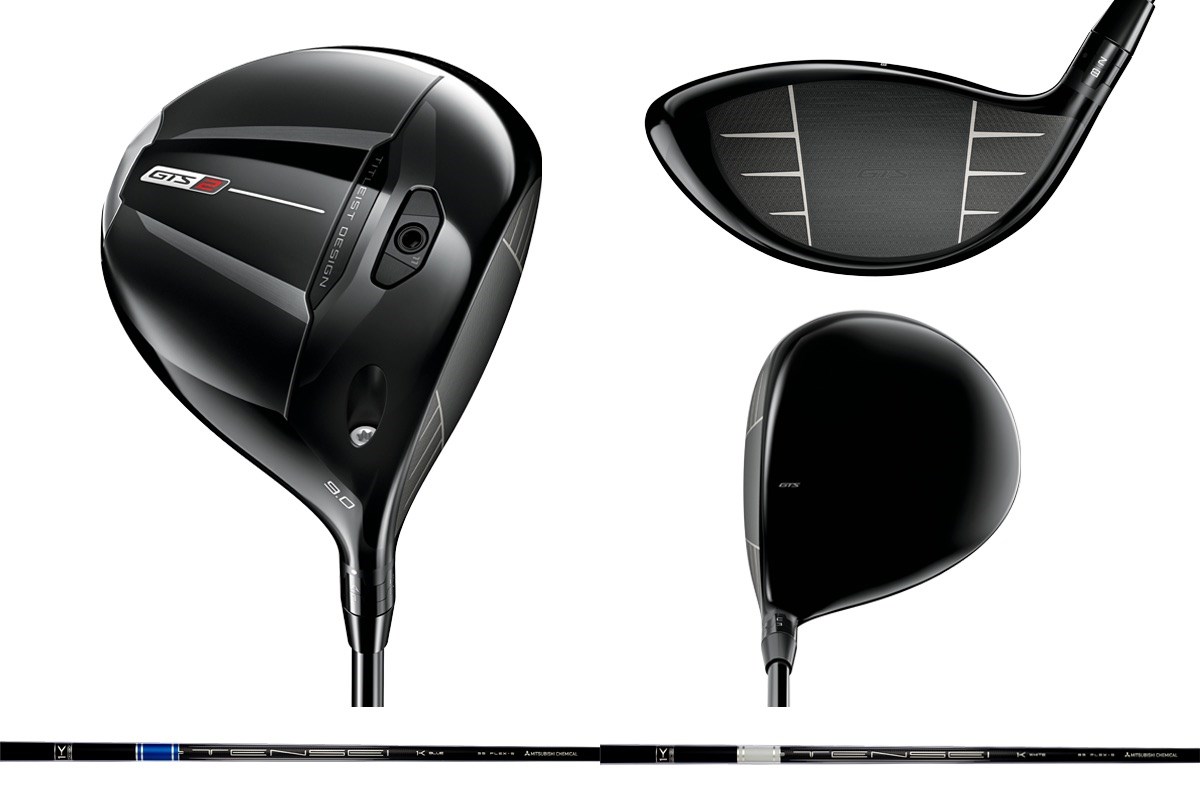 新製品レポート「GTS2」