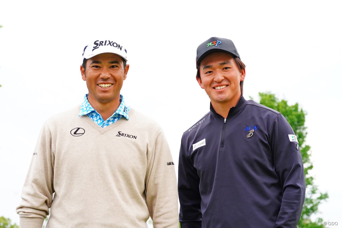2026年 全米プロゴルフ選手権 事前 松山英樹-金子駆大