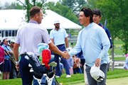 2026年 全米プロゴルフ選手権 事前 ジャスティン・トーマス-キャメロン・ヤング-金子駆大