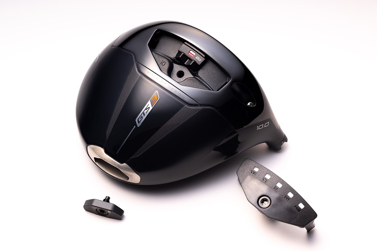 新製品レポート「GTS3」