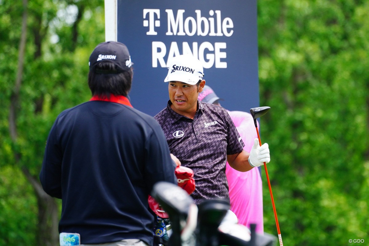 2026年 全米プロゴルフ選手権 事前 松山英樹