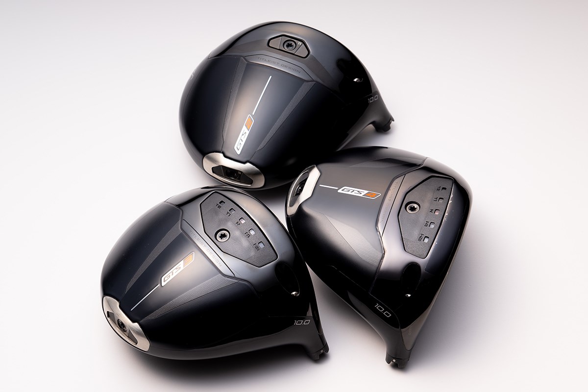 新製品レポート「GTS3」